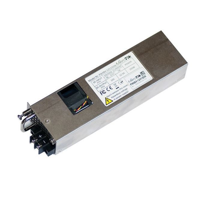 Блок питания сетевой Mikrotik PW48V-12V150W