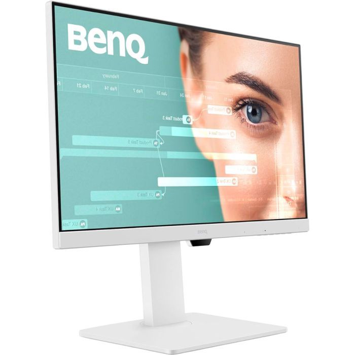 Монітор BenQ GW2486TC WHITE зображення 3