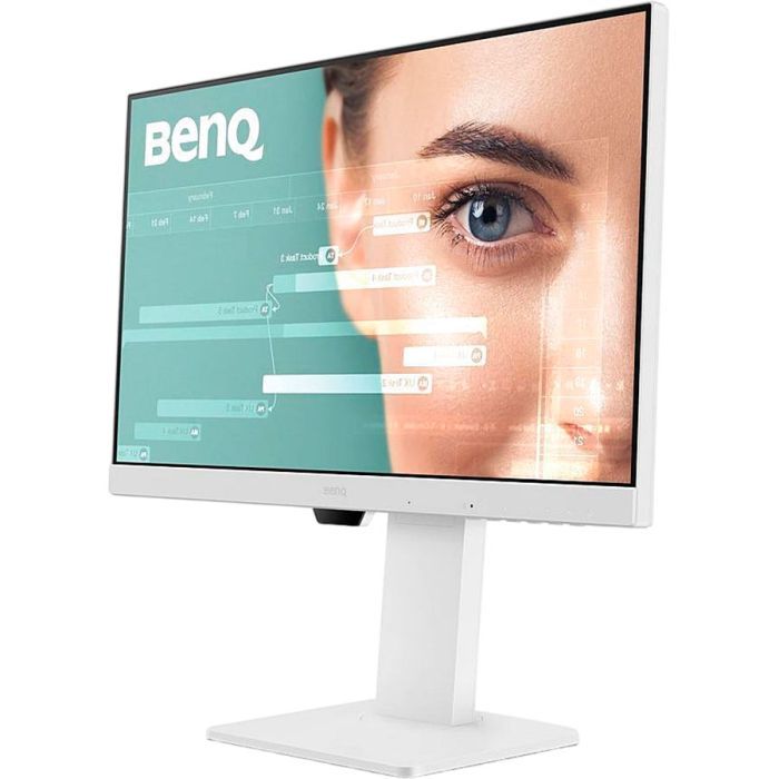 Монітор BenQ GW2486TC WHITE зображення 4