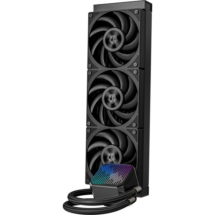Система жидкостного охлаждения ID-Cooling DX360 MAX изображение 2