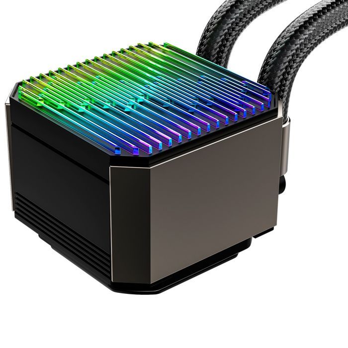 Система жидкостного охлаждения ID-Cooling DX360 MAX изображение 6