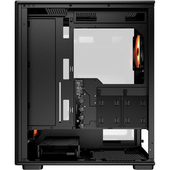 Корпус Cougar MX220 RGB Black изображение 5