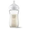 Бутылочка для кормления Philips AVENT Natural Природный поток 240 мл стеклянная (SCY933/01) изображение 2