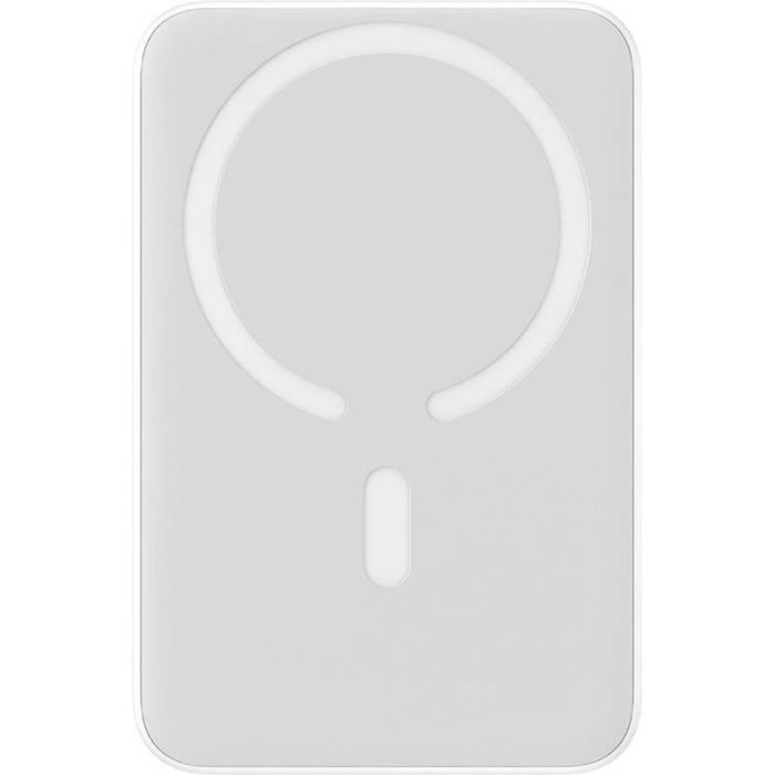 Батарея универсальная Baseus Wireless Magnetic Mini 10000mAh 20W, White (PPCX030002\PPCXM10) (P10022100212-00) изображение 2