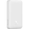 Батарея универсальная Baseus Wireless Magnetic Mini 10000mAh 20W, White (PPCX030002\PPCXM10) (P10022100212-00) изображение 4