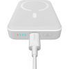 Батарея универсальная Baseus Wireless Magnetic Mini 10000mAh 20W, White (PPCX030002\PPCXM10) (P10022100212-00) изображение 7