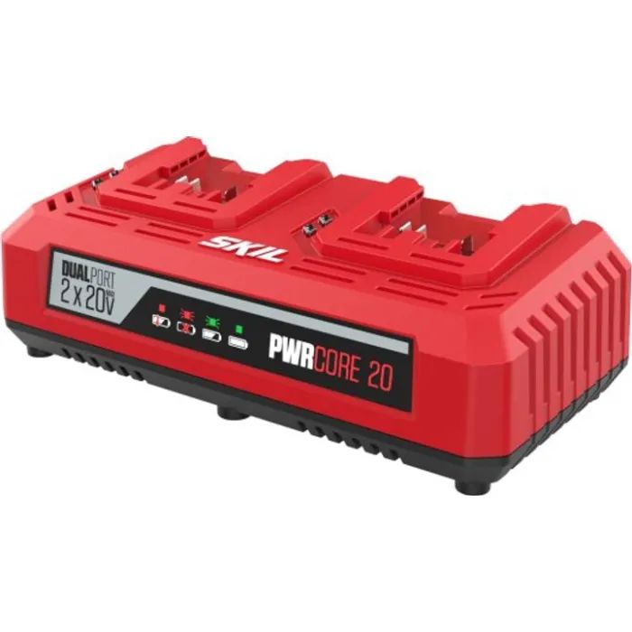 Зарядное устройство для аккумуляторов инструмента Skil 3128 AA, 2,4 A (CR1E3128AA)