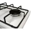 Настільна плита Ventolux HGT 620 ES (WH) зображення 6
