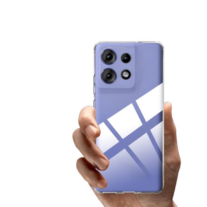 Чехол для мобильного телефона BeCover Motorola Edge 50 Neo Transparancy (712745) изображение 2
