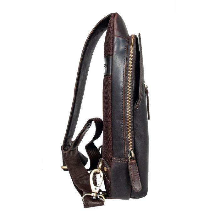 Сумка Ashwood K43 Brown зображення 3