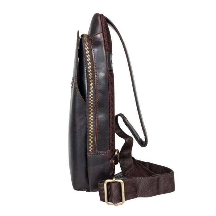 Сумка Ashwood K43 Brown зображення 5