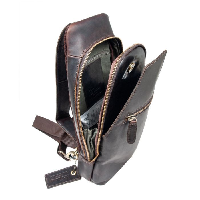 Сумка Ashwood K43 Brown зображення 9