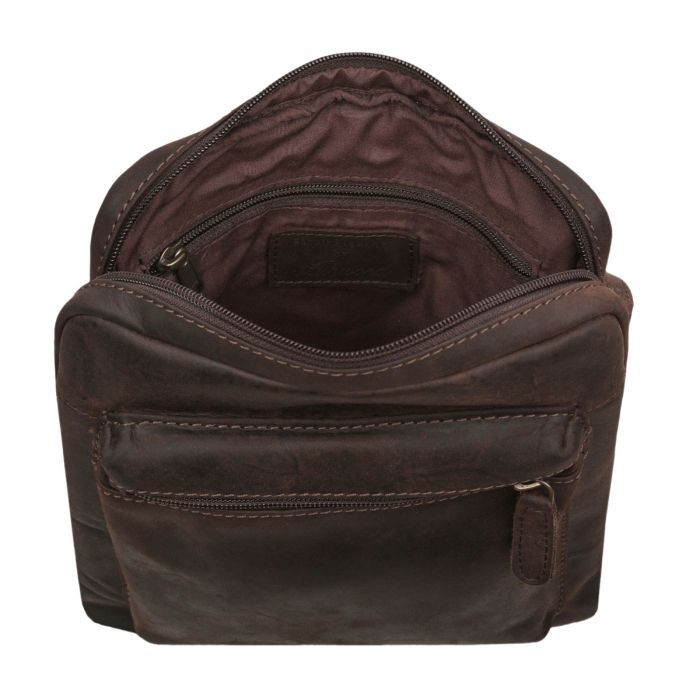 Сумка Ashwood Patty Brown изображение 8