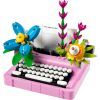 Конструктор LEGO Creator Печатная машинка с цветами (31169) изображение 2