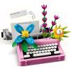 Конструктор LEGO Creator Печатная машинка с цветами (31169) изображение 3