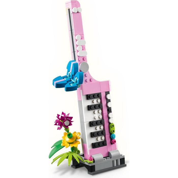 Конструктор LEGO Creator Печатная машинка с цветами (31169) изображение 4