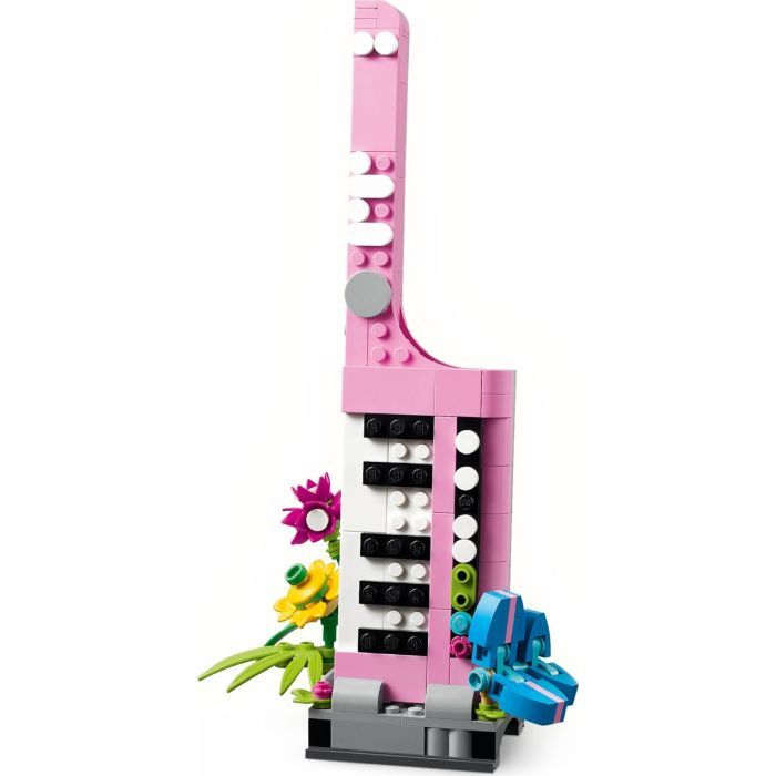 Конструктор LEGO Creator Печатная машинка с цветами (31169) изображение 6