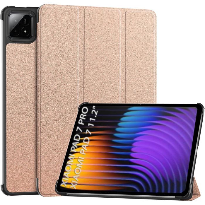 Чехол для планшета BeCover Smart Case Xiaomi Pad 7 / 7 Pro 11.2" Spring (712813)