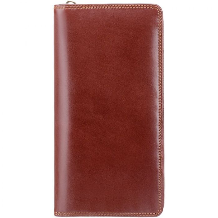 Портмоне Visconti Дорожное MZ101 Wing Italian Brown (MZ101 IT BRN)
