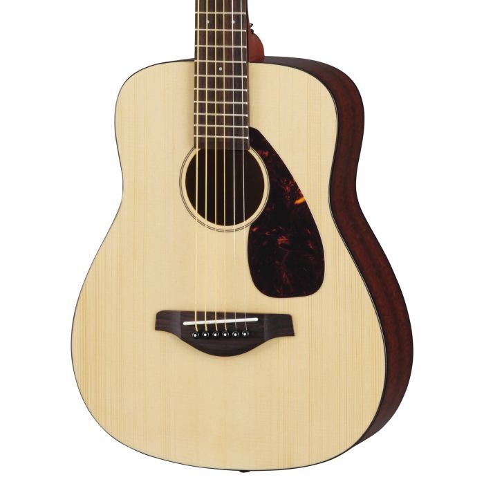 Гитара акустическая Yamaha JR2S Tobacco Brown Sunburst изображение 2