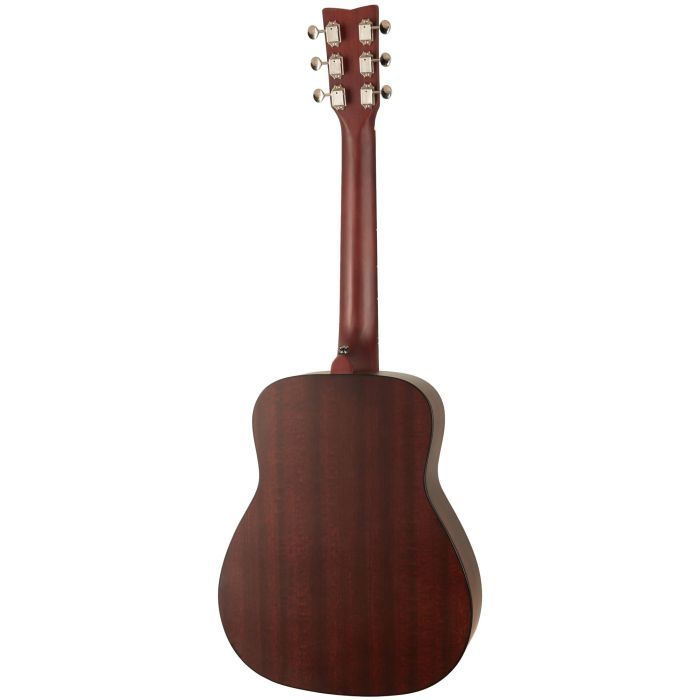 Гитара акустическая Yamaha JR2S Tobacco Brown Sunburst изображение 4