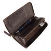 Портмоне Ashwood Дорожное TW01 Brown (TW01 BRN) изображение 11