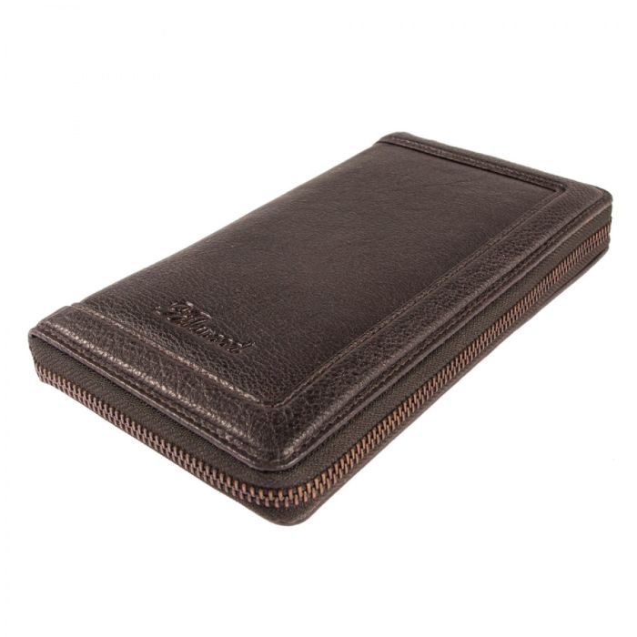 Портмоне Ashwood Дорожное TW01 Chestnut (TW01 CHESTNUT) изображение 12