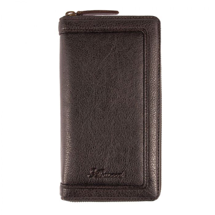 Портмоне Ashwood Дорожное TW01 Chestnut (TW01 CHESTNUT)