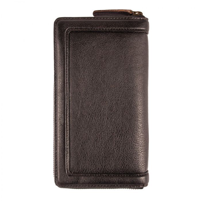 Портмоне Ashwood Дорожное TW01 Chestnut (TW01 CHESTNUT) изображение 2