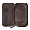 Портмоне Ashwood Дорожное TW01 Brown (TW01 BRN) изображение 3