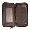 Портмоне Ashwood Дорожное TW01 Brown (TW01 BRN) изображение 4