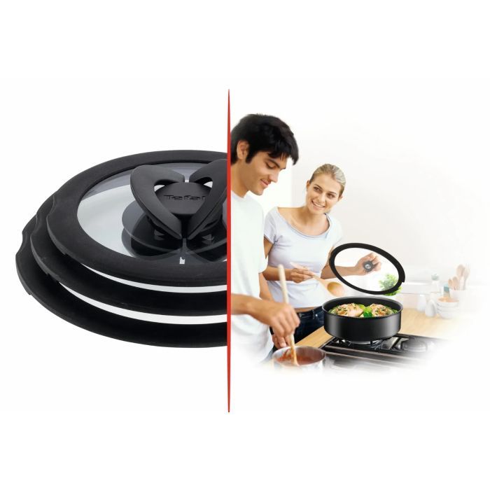 Крышка для посуды Tefal Ingenio 22 см (L9846453) изображение 4