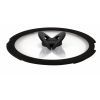 Крышка для посуды Tefal Ingenio 28см, скло, силікон, прозоро-чорний (L9846753)