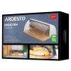 Хлебница Ardesto Gemini 39х27х15см, дерево, пластик, нержавіюча сталь (AR0914GB) изображение 7