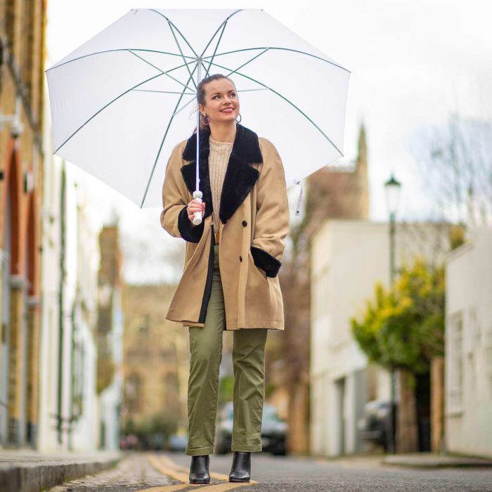 Парасоля Fulton Fairway-3 S664 White (S664-003374) зображення 2