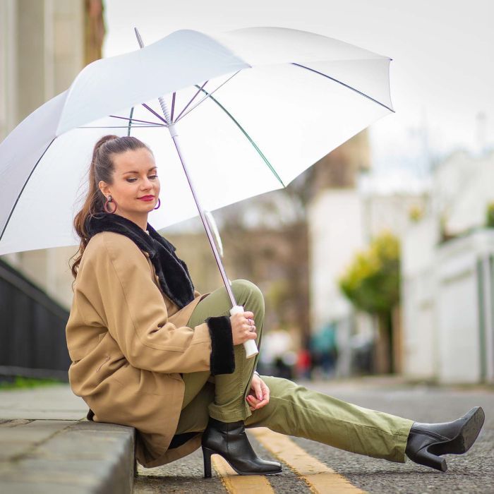 Парасоля Fulton Fairway-3 S664 White (S664-003374) зображення 3