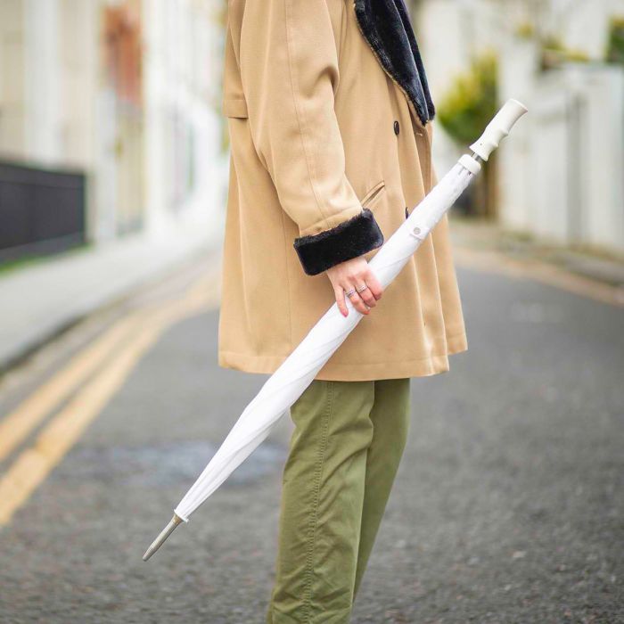 Парасоля Fulton Fairway-3 S664 White (S664-003374) зображення 4