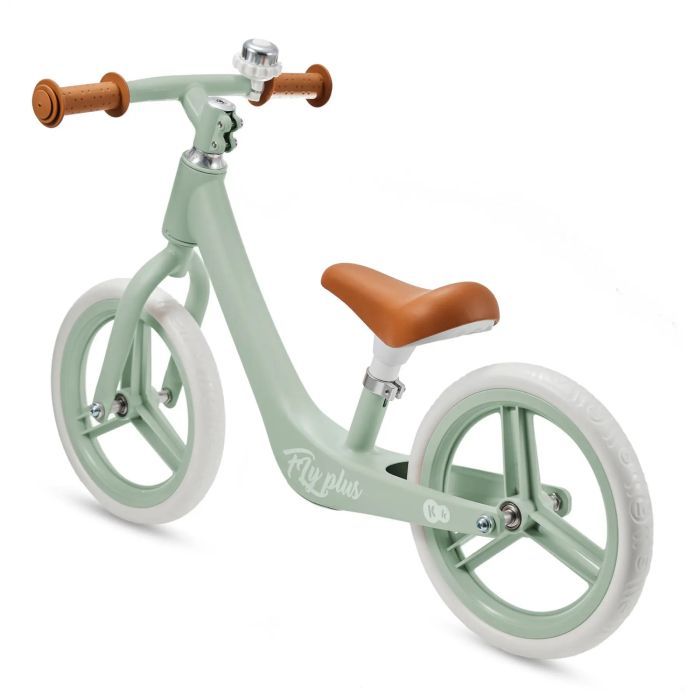 Беговел Kinderkraft Fly Plus Mint (KRFLPL00MIN0000) (5902533925421) изображение 2