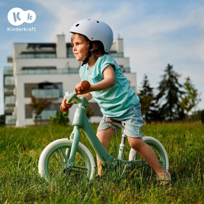 Беговел Kinderkraft Fly Plus Mint (KRFLPL00MIN0000) (5902533925421) изображение 6