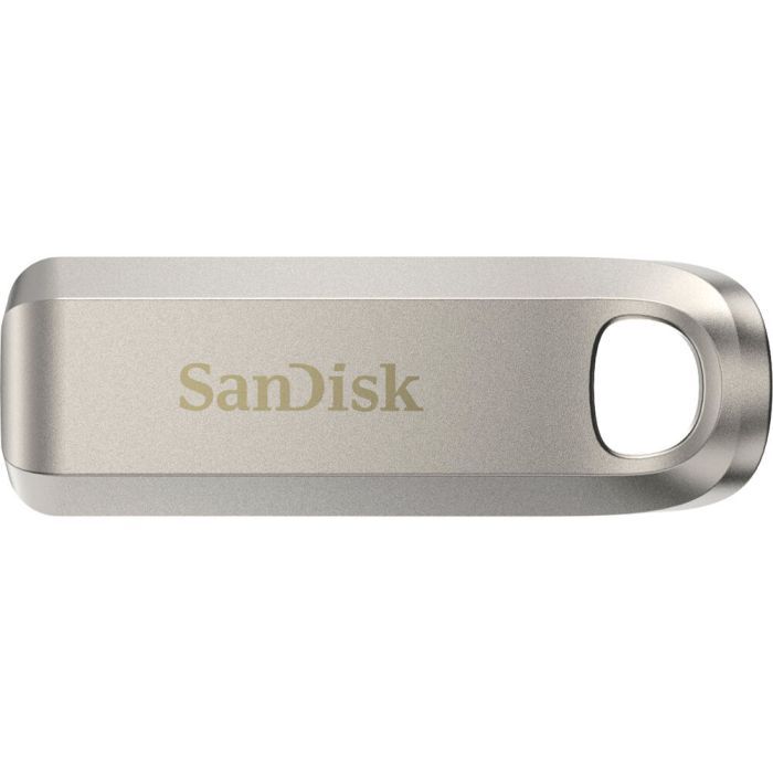 USB флеш накопитель SanDisk 64GB Ultra Luxe Type-C USB 3.2 (SDCZ75-064G-G46)