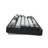 Клавиатура Dark Project ALU87 Bushido ABS RGB Mech G3MS Moonstone Black/White (DPKB_BUSHIDO_87_ANSI_UA) изображение 12