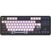 Клавиатура Dark Project ALU87 Bushido ABS RGB Mech G3MS Moonstone Black/White (DPKB_BUSHIDO_87_ANSI_UA) изображение 2
