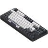 Клавиатура Dark Project ALU87 Bushido ABS RGB Mech G3MS Moonstone Black/White (DPKB_BUSHIDO_87_ANSI_UA) изображение 3