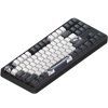 Клавиатура Dark Project ALU87 Bushido ABS RGB Mech G3MS Moonstone Black/White (DPKB_BUSHIDO_87_ANSI_UA) изображение 4