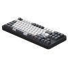 Клавиатура Dark Project ALU87 Bushido ABS RGB Mech G3MS Moonstone Black/White (DPKB_BUSHIDO_87_ANSI_UA) изображение 5