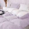 Постельное белье MirSon Poplin Line 002 + 054 Geraldine 110x140 (2200006277446) изображение 3