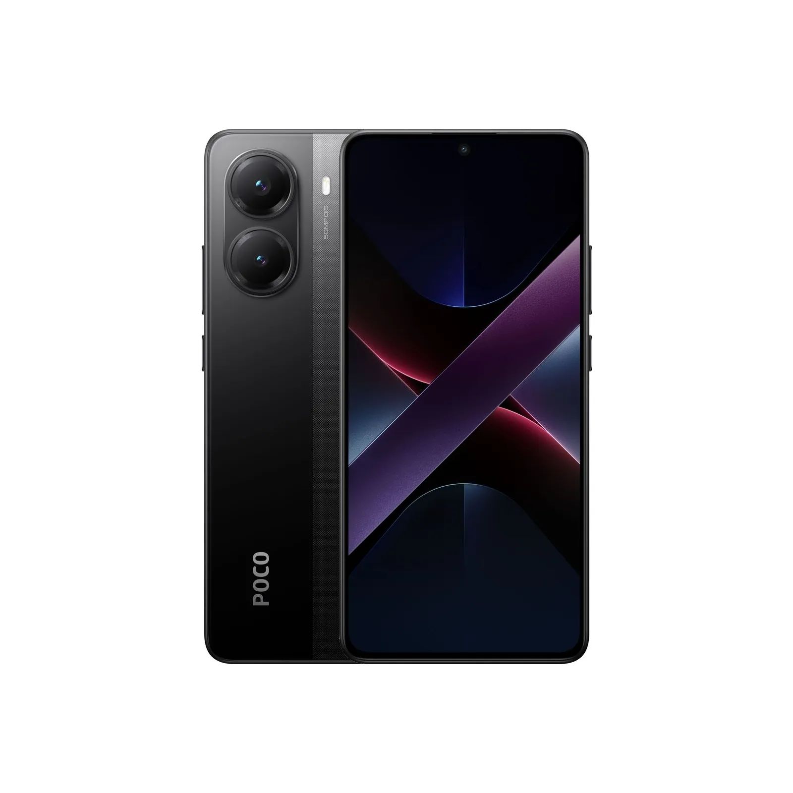 POCO X7 Pro ブラック12GB RAM 512GB ROM POCO X7 Pro 12/512GB Dual Sim Black (1123295) ᐉ купить в FOXTROT