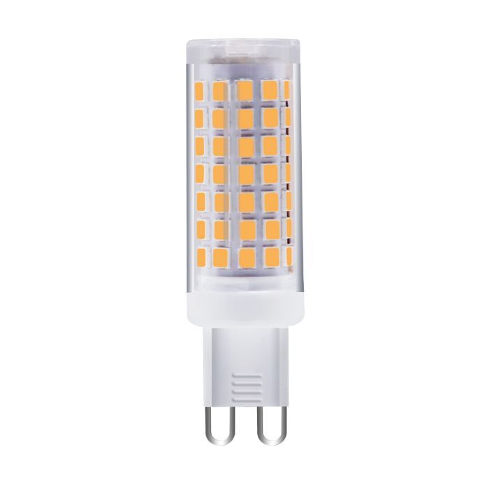 Лампочка Eurolamp LED G9 6W 600Lm 4000K (LED-G9-0640(220))
