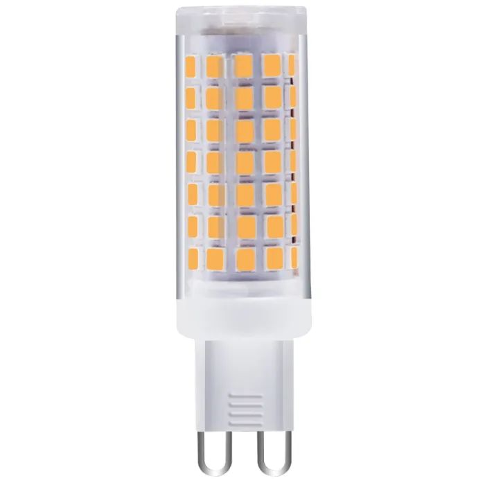 Лампочка Eurolamp LED G9 6W 600Lm 4000K (LED-G9-0640(220))