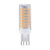 Лампочка Eurolamp LED G9 6W 600Lm 4000K (LED-G9-0640(220))